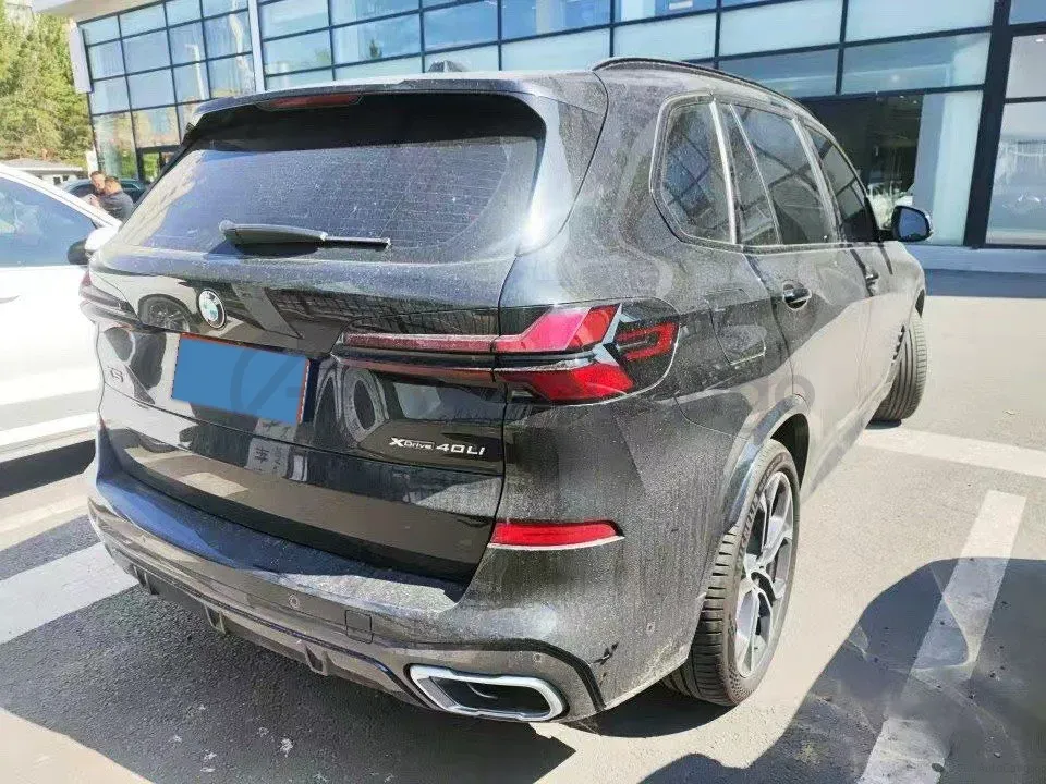 2026 BMW X5 3.0T 381HP L6 8AT,autocango,china used car exporter,china ev exporter,chinese used car exporter,chinese used ev exporter