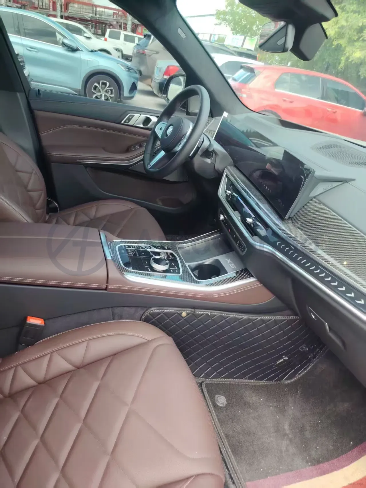 2026 BMW X5 3.0T 381HP L6 8AT,autocango,china used car exporter,china ev exporter,chinese used car exporter,chinese used ev exporter