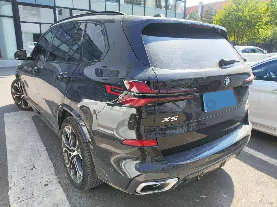 2026 BMW X5 3.0T 381HP L6 8AT,autocango,china used car exporter,china ev exporter,chinese used car exporter,chinese used ev exporter