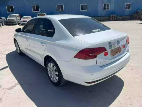 2019 Volkswagen Bora 1.5L 112HP L4 6AT