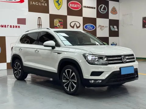 2021 Volkswagen Tharu 1.4T 150HP L4 7DCT
