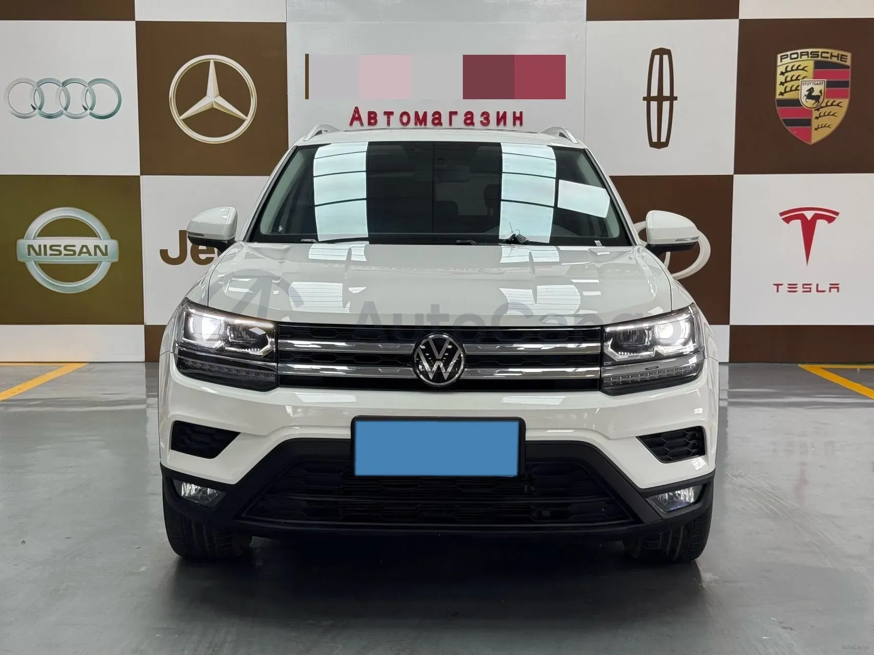 2021 Volkswagen Tharu 1.4T 150HP L4 7DCT,autocango,china used car exporter,china ev exporter,chinese used car exporter,chinese used ev exporter