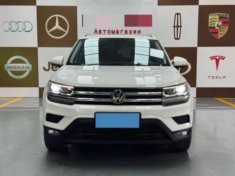 2021 Volkswagen Tharu 1.4T 150HP L4 7DCT