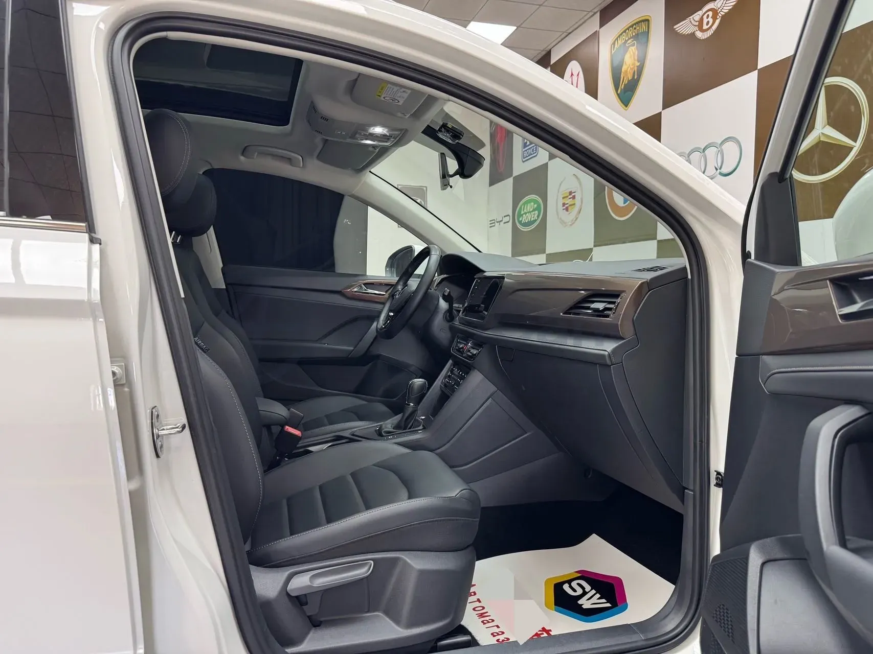 2021 Volkswagen Tharu 1.4T 150HP L4 7DCT,autocango,china used car exporter,china ev exporter,chinese used car exporter,chinese used ev exporter