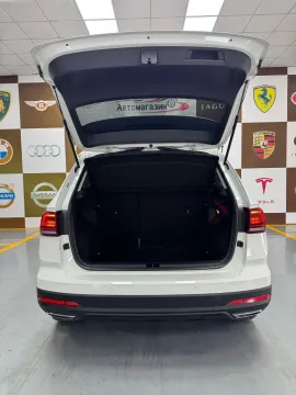 2021 Volkswagen Tharu 1.4T 150HP L4 7DCT