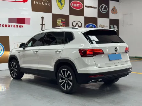 2021 Volkswagen Tharu 1.4T 150HP L4 7DCT