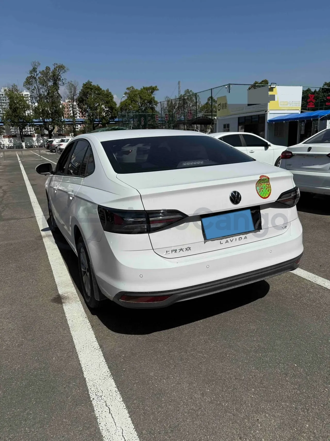 2025 Volkswagen Lavida 1.5L 110HP L4 6AT,autocango,china used car exporter,china ev exporter,chinese used car exporter,chinese used ev exporter