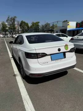 2025 Volkswagen Lavida 1.5L 110HP L4 6AT