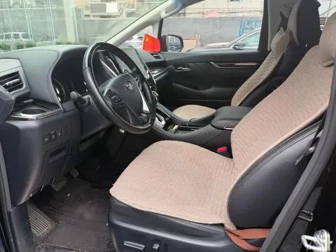 2023 Toyota Vellfire 2.5L 117HP L4 E-CVT Hybrid,autocango,china used car exporter,china ev exporter,chinese used car exporter,chinese used ev exporter