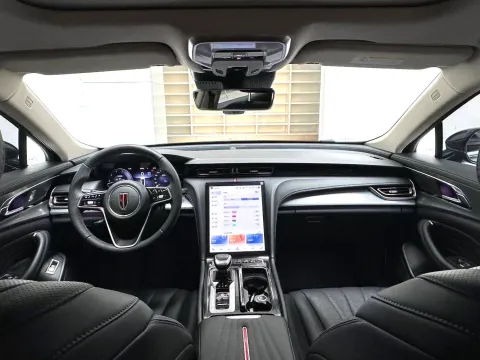 2023 HongQi H5 2.0T 224HP L4 8AT