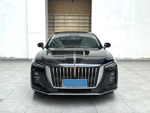 2023 HongQi H5 2.0T 224HP L4 8AT
