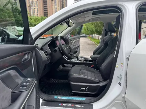 2021 Haval H6 1.5T 150HP L4 7DCT