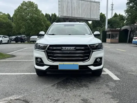 2021 Haval H6 1.5T 150HP L4 7DCT