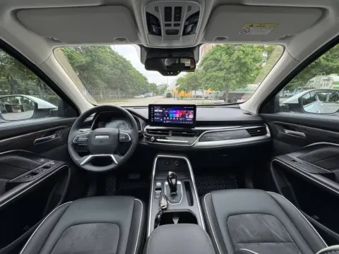 2021 Haval H6 1.5T 150HP L4 7DCT