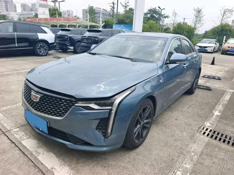 2023 CADILLAC CT4,autocango,china used car exporter,china ev exporter,chinese used car exporter,chinese used ev exporter