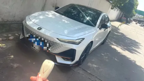2023 CHANGAN UNI-V,autocango,china used car exporter,china ev exporter,chinese used car exporter,chinese used ev exporter