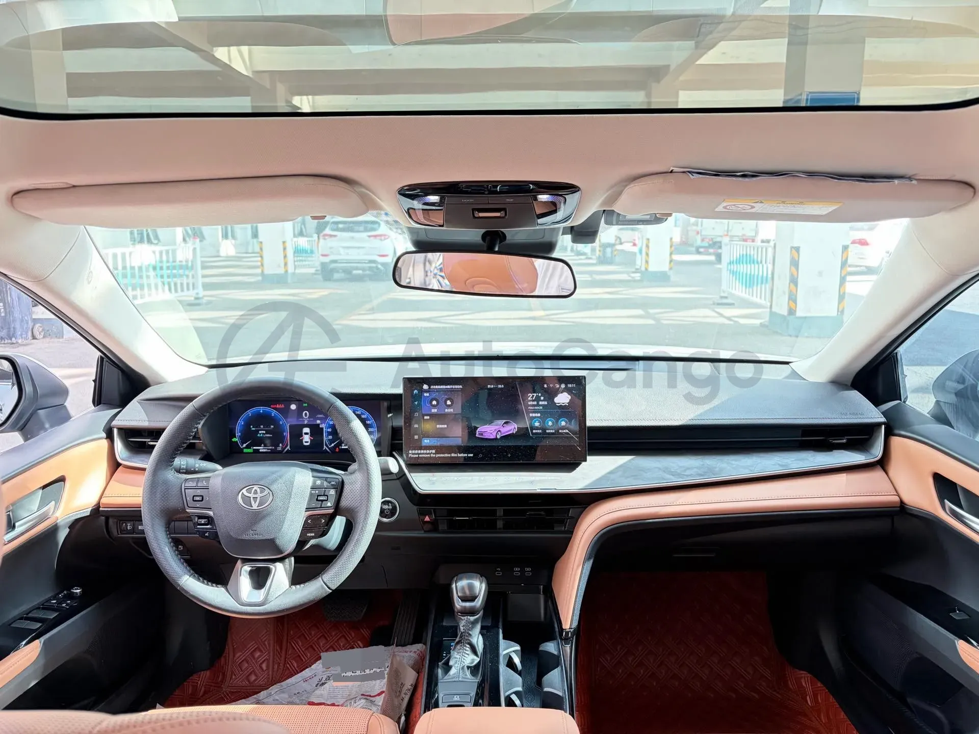 2024 Toyota Camry 2.0L 152HP L4 E-CVT Hybrid,autocango,china used car exporter,china ev exporter,chinese used car exporter,chinese used ev exporter