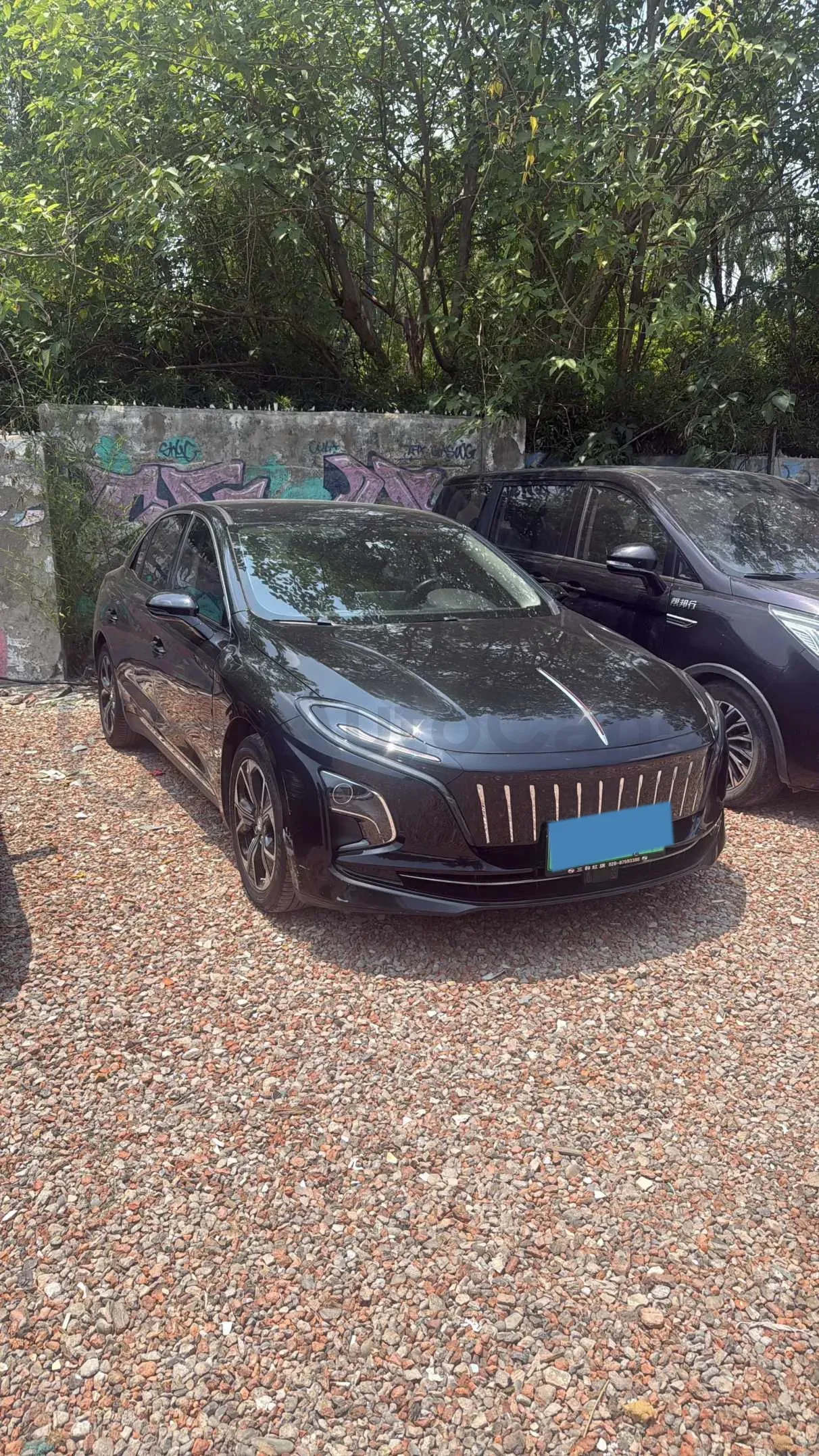 2023 HongQi E-QM5 BEV 54KWH,autocango,china used car exporter,china ev exporter,chinese used car exporter,chinese used ev exporter