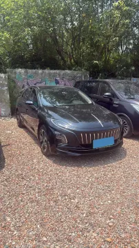 2023 HongQi E-QM5 BEV 54KWH