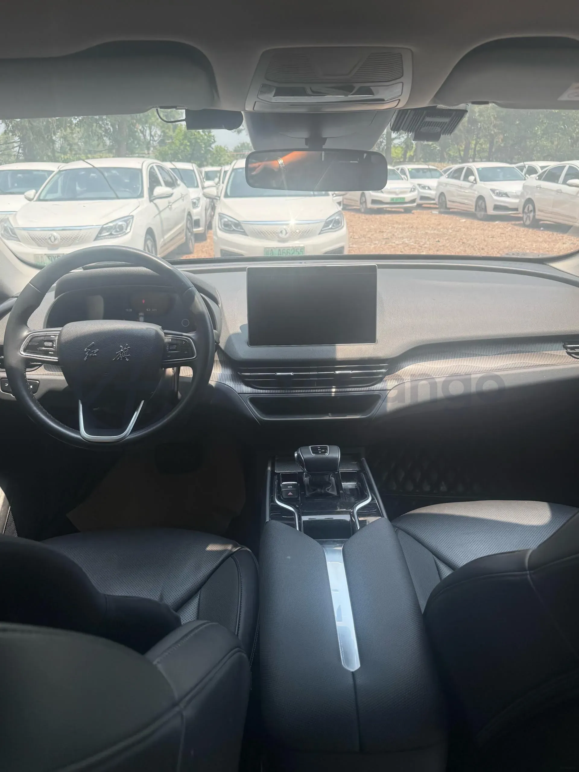 2023 HongQi E-QM5 BEV 54KWH,autocango,china used car exporter,china ev exporter,chinese used car exporter,chinese used ev exporter