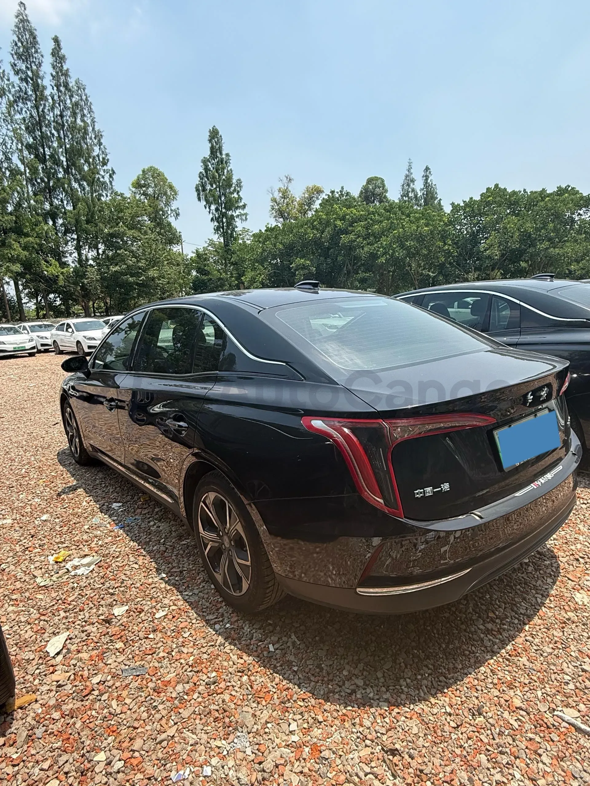 2023 HongQi E-QM5 BEV 54KWH,autocango,china used car exporter,china ev exporter,chinese used car exporter,chinese used ev exporter