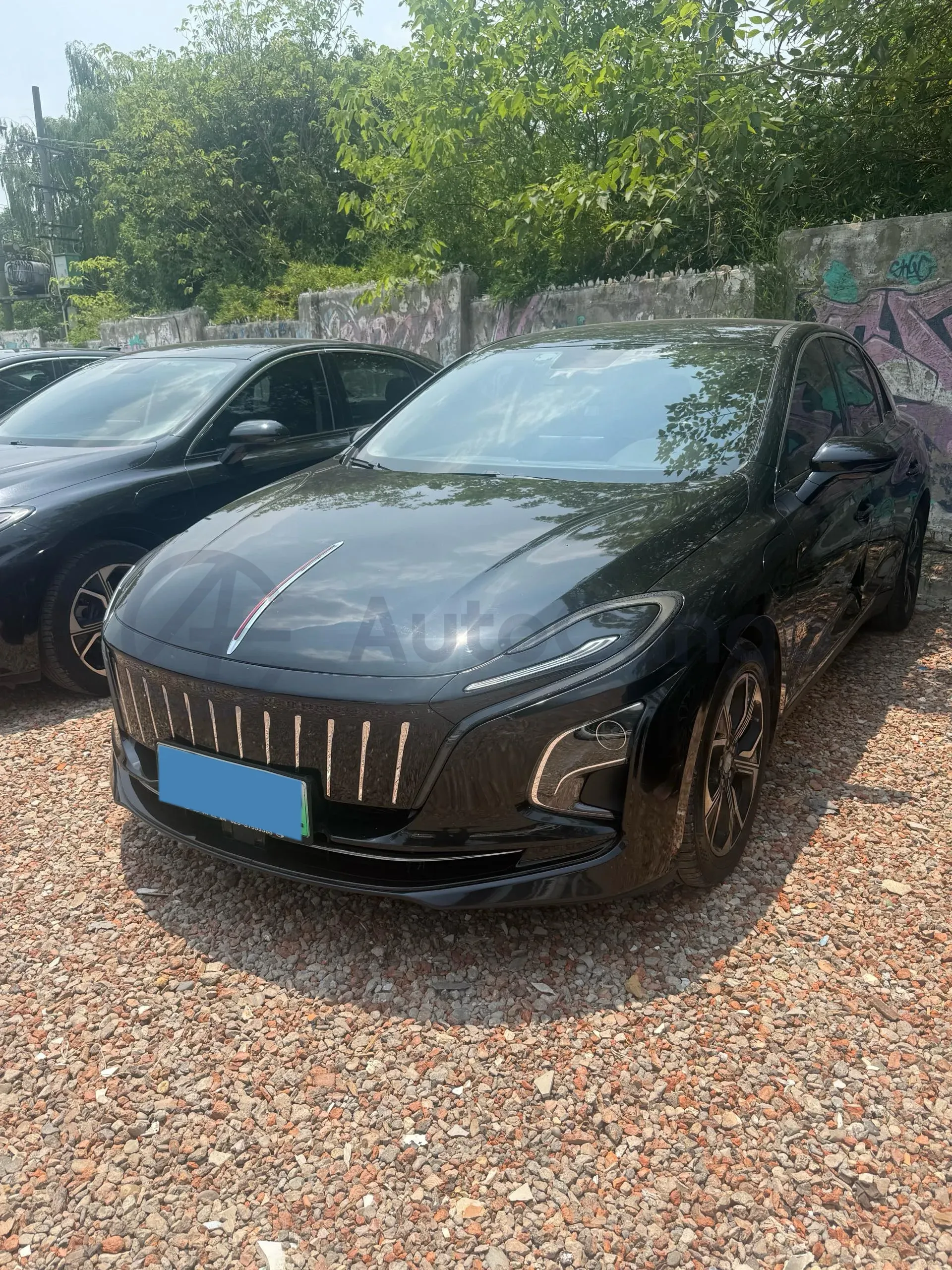 2023 HongQi E-QM5 BEV 54KWH,autocango,china used car exporter,china ev exporter,chinese used car exporter,chinese used ev exporter