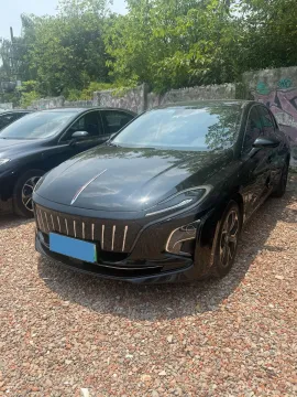2023 HONGQI E-QM5,autocango,china used car exporter,china ev exporter,chinese used car exporter,chinese used ev exporter