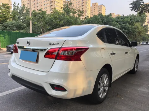 2022 Nissan Sylphy 1.6L 122HP L4 CVT,autocango,china used car exporter,china ev exporter,chinese used car exporter,chinese used ev exporter