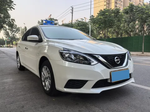 2022 Nissan Sylphy 1.6L 122HP L4 CVT,autocango,china used car exporter,china ev exporter,chinese used car exporter,chinese used ev exporter