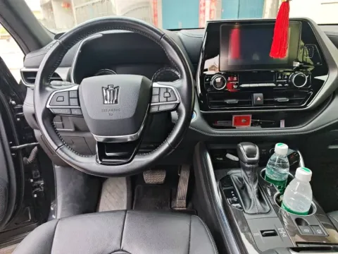 2022 Toyota Crown Kluger 2.5L 192HP L4 E-CVT Hybrid,autocango,china used car exporter,china ev exporter,chinese used car exporter,chinese used ev exporter