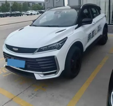 2025 GEELY COOLRAY,autocango,china used car exporter,china ev exporter,chinese used car exporter,chinese used ev exporter