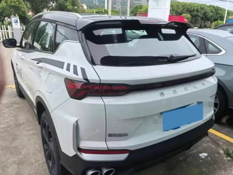 2025 Geely Coolray 1.5T 181HP L4 7DCT,autocango,china used car exporter,china ev exporter,chinese used car exporter,chinese used ev exporter