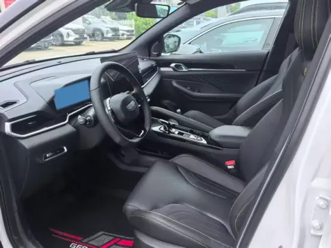 2025 Geely Coolray 1.5T 181HP L4 7DCT,autocango,china used car exporter,china ev exporter,chinese used car exporter,chinese used ev exporter