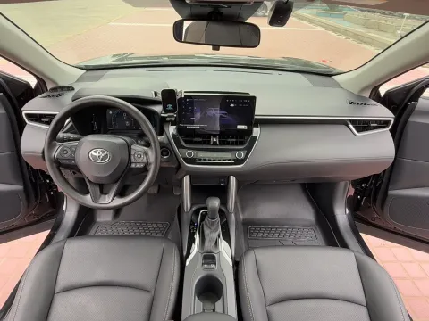 2023 Toyota Corolla Cross 2.0L 171HP L4 CVT