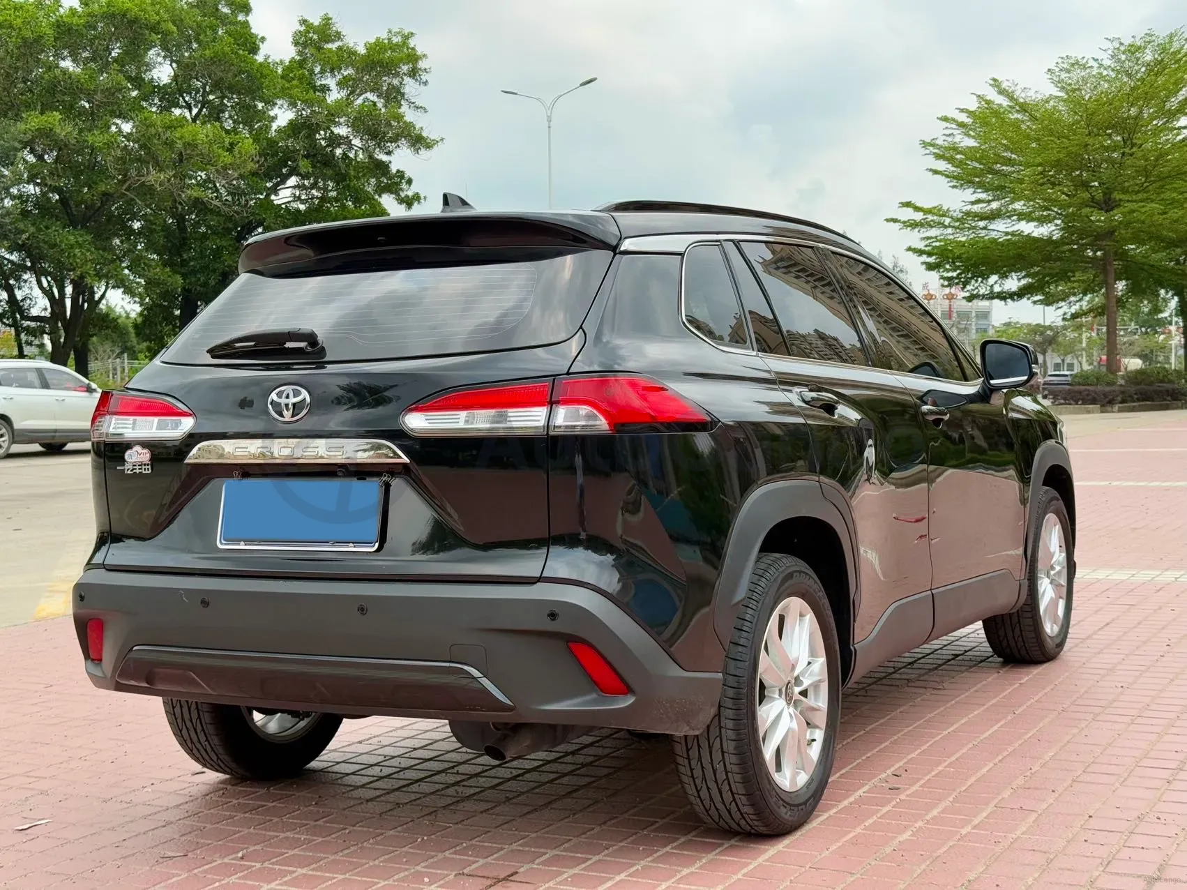 2023 Toyota Corolla Cross 2.0L 171HP L4 CVT,autocango,china used car exporter,china ev exporter,chinese used car exporter,chinese used ev exporter