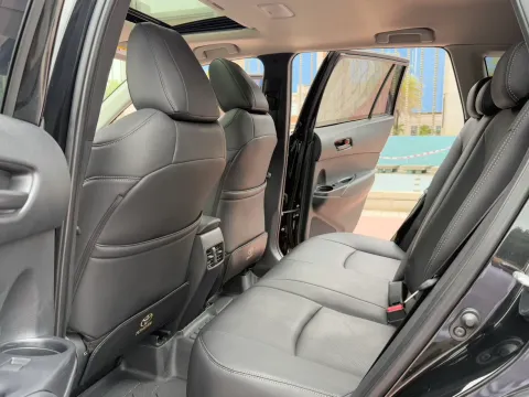 2023 Toyota Corolla Cross 2.0L 171HP L4 CVT