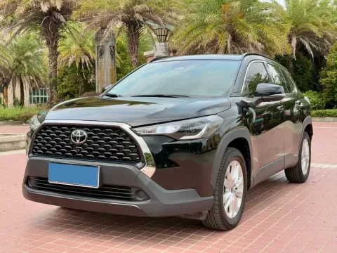 2023 TOYOTA COROLLA CROSS,autocango,china used car exporter,china ev exporter,chinese used car exporter,chinese used ev exporter
