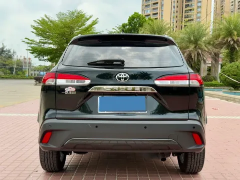 2023 Toyota Corolla Cross 2.0L 171HP L4 CVT
