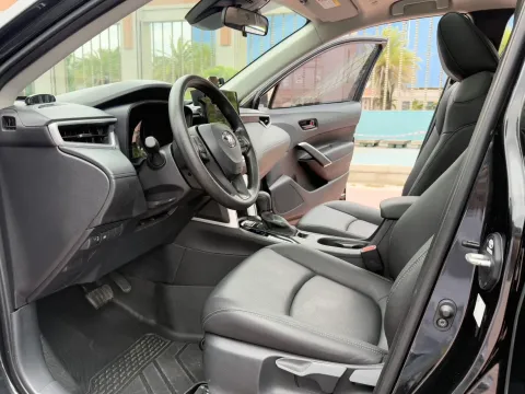 2023 Toyota Corolla Cross 2.0L 171HP L4 CVT
