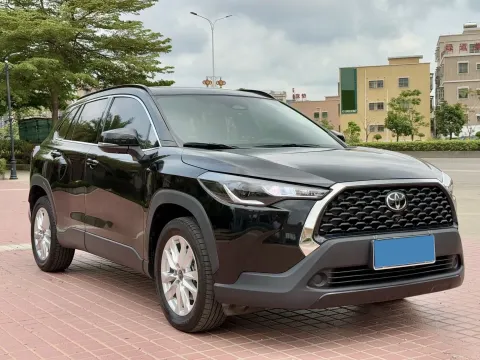 2023 Toyota Corolla Cross 2.0L 171HP L4 CVT