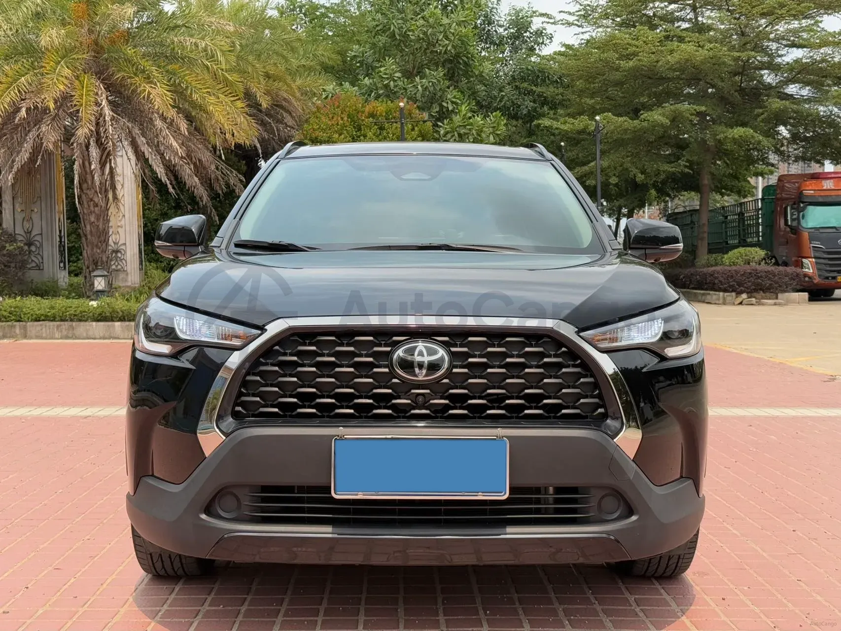 2023 Toyota Corolla Cross 2.0L 171HP L4 CVT,autocango,china used car exporter,china ev exporter,chinese used car exporter,chinese used ev exporter