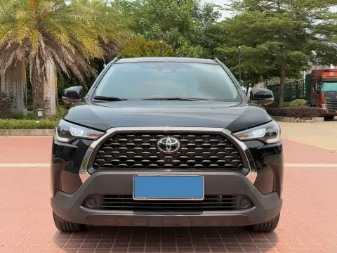 2023 Toyota Corolla Cross 2.0L 171HP L4 CVT