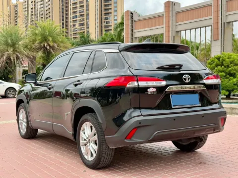 2023 Toyota Corolla Cross 2.0L 171HP L4 CVT