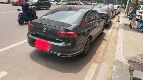 2020 Volkswagen Magotan 2.0T 186HP L4 7DCT