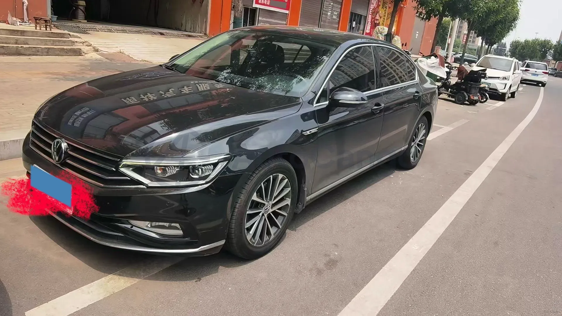 2020 Volkswagen Magotan 2.0T 186HP L4 7DCT,autocango,china used car exporter,china ev exporter,chinese used car exporter,chinese used ev exporter