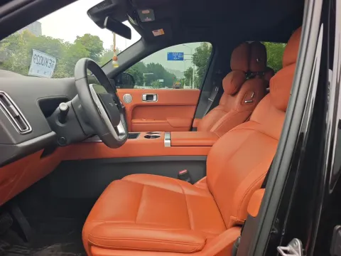 2023 Li L7 Range Extended 154HP REEV 40.9KWH,autocango,china used car exporter,china ev exporter,chinese used car exporter,chinese used ev exporter