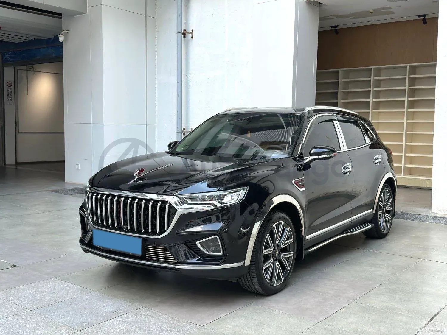 2022 HongQi HS5 2.0T 224HP L4 6AT,autocango,china used car exporter,china ev exporter,chinese used car exporter,chinese used ev exporter
