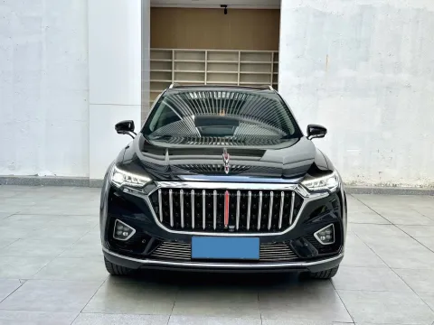 2022 HongQi HS5 2.0T 224HP L4 6AT