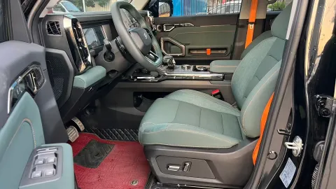 2023 Jetour Traveller 2.0T 254HP L4 7DCT