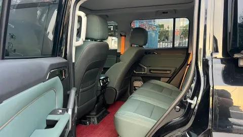 2023 Jetour Traveller 2.0T 254HP L4 7DCT